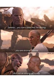 Vin Diesel family memes